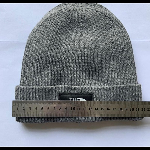 THE NORTH FACE BEANIE HAT - Picture 4 of 4